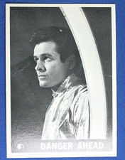 1966 Topps Lost in Space - #17 "Danger Ahead" - ExMt Condition