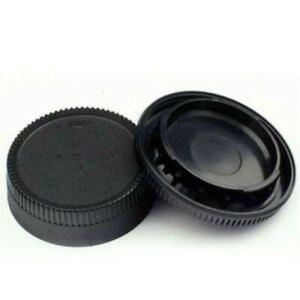 Hecklinsenkappe + Vorderkörperdeckel für Alle Nikon Sale Dslr Camera Mount X6J7