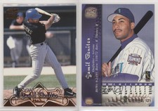 1998 Pacific Paramount Red Yamil Benitez #121