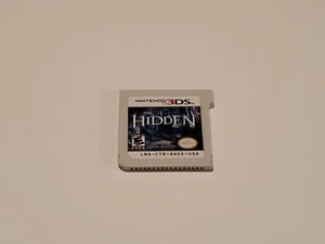 The Hidden (Nintendo 3DS, 2011) funziona benissimo!! SPEDIZIONE GRATUITA!! - Foto 1 di 4