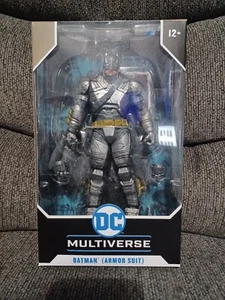 Mcfarlane DC Multiverse Batman Armored Suit BVS - Bild 1 von 2