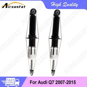 Par de puntal amortiguador suspensión neumática trasera para Audi Q7 7L8513029 2007-2015 - Imagen 1 de 1