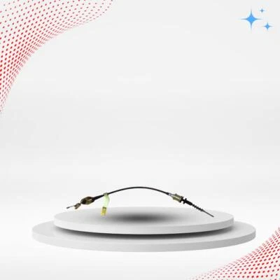 Cable de embrague ATP Y-356 se adapta a 83-87 Mazda 626 Foto 1 de 4