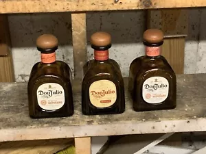 Don Julio Tequila Reposado Flasche Menge 3 (leer)