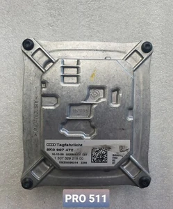 2009 2010 2011 2012 AUDI S4 A4 Factory Headlight Control Modeule OEM 8K0907472A - Picture 1 of 7