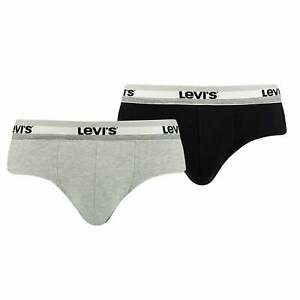 Levi's Men's Low Rise Brief 5 Or 6 Pack S M L XL Premium Cotton Blend 5+1