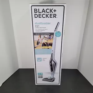 BLACK+DECKER Dustbuster Cordless Stick Vacuum Cleaner & Hand Vacuum - HSV320J32 - Picture 1 of 3
