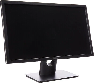 Dell E2316H Monitor 23zoll 1920x1080 Widescreen schwarz - Bild 1 von 4