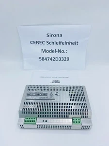 Sirona Cerec CAD CAM Ersatzteil Netzteilplatine für 3D Schleifmaschine MWi021260 - Picture 1 of 3