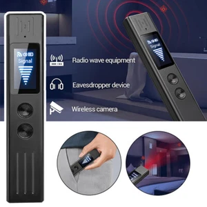 Wanzen Detektor Kamera Detektoren, Versteckte Camera Detector, Anti Spy Anti - Bild 1 von 19