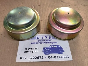 2P OEM# 374007 Wheel Cover Hub 66mm For PEUGEOT 203 , 403 , 404 , 504, D3A , D4A - Picture 1 of 10