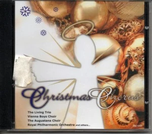 CHRISTMAS CHORUS HOLIDAY MUSIC CD - NEW SEALED - Picture 1 of 2