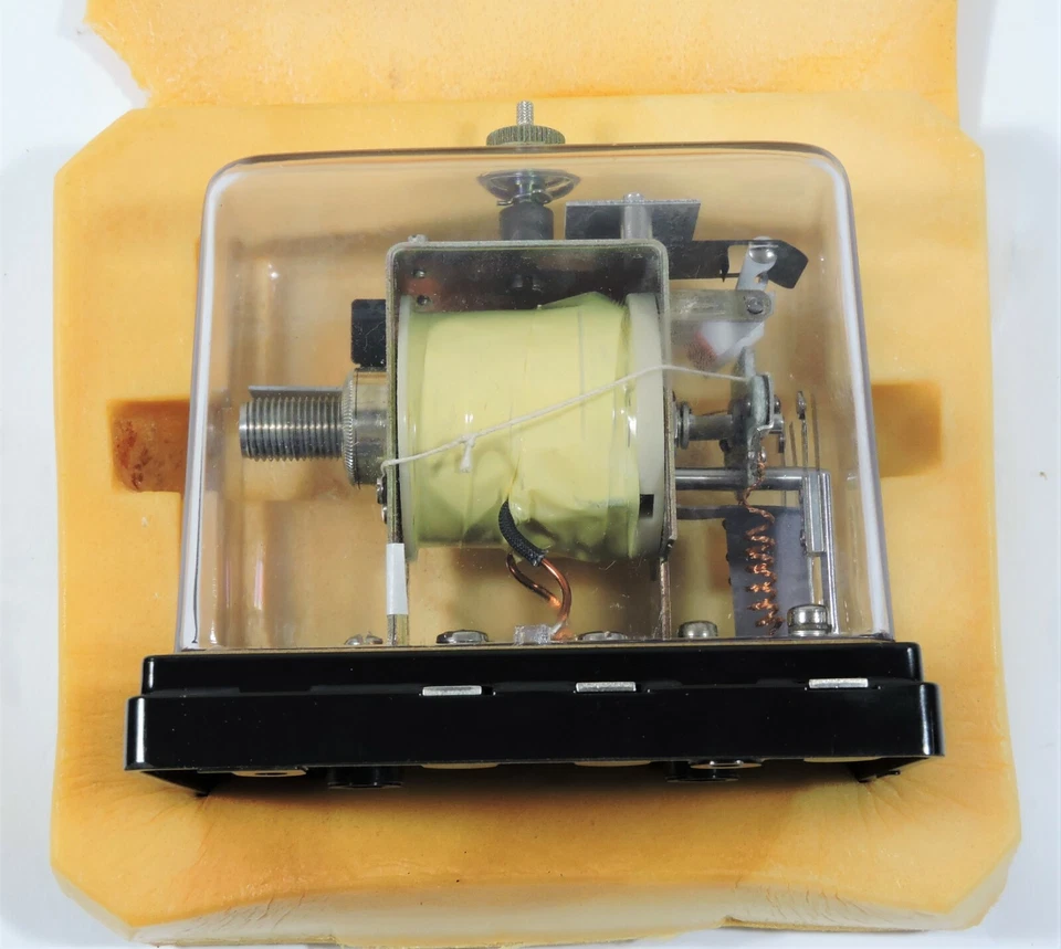 Westinghouse 292B400A12 Type SC Current Relay 2-8 Amps