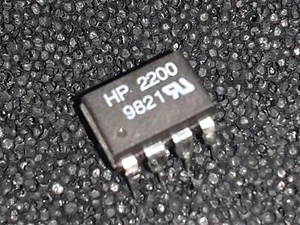 5_HPCL2200 Low Input Current Logic Gate Optocouplers DIP8 - Picture 1 of 1