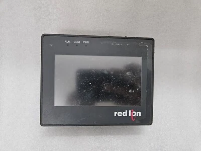 RED LION CONTROLS G304K000 OPERATOR INTERFACE 4.3 INCH COLOR TOUCHSCREEN - Image 1 of 4