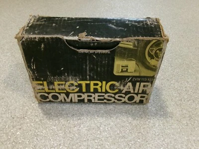 PORSCHE 911 WEBSTER 空气压缩机 1974 1976 1977 1979 1980 1982  — 第 1/4 张图片