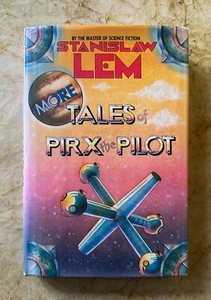STANISLAW LEM : More Tales of Pirx the Pilot | 1982 Hardcover - Foto 1 di 11