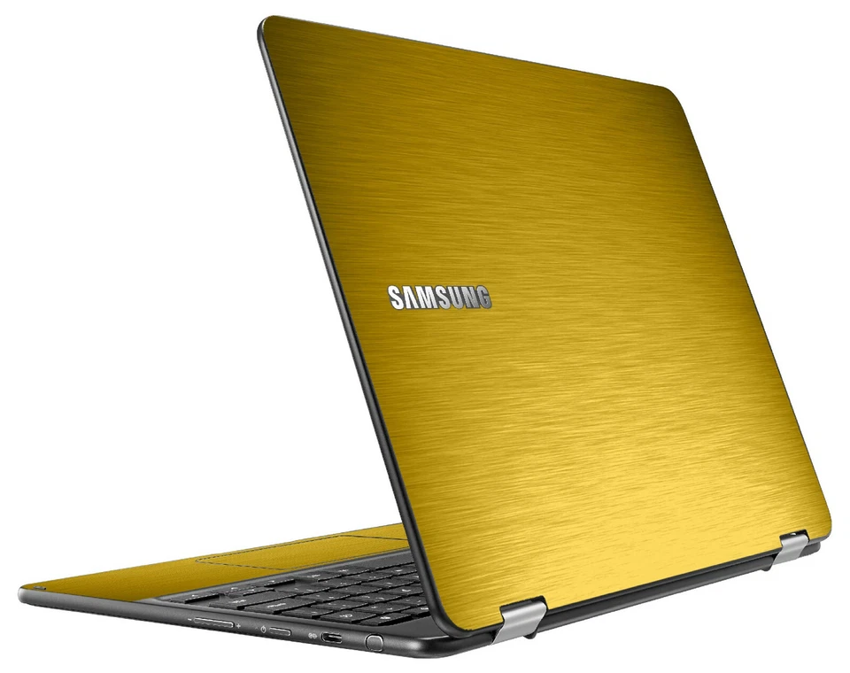 Calcomanía protectora metálica LidStyles para computadora portátil Samsung Chromebook XE510C24 Foto 1 de 1