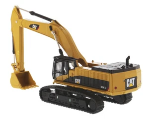 Máquina de construcción excavadora de orugas hidráulica 1:64 CAT 385C L modelo fundido a presión - Imagen 1 de 7