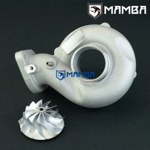 For SUBARU STI IHI RHF55 VF52 18G 68mm Upgrade Turbo Compressor Housing & Wheel - Bild 1 von 4