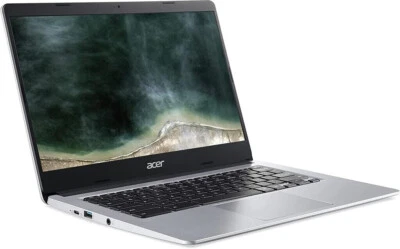Acer Chromebook 314 CB314-1H-C7PS 64GB 14" FHD Display ChromeOS NEU OVP - Bild 1 von 3