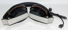 Phiaton BT 330 Wireless Bluetooth NC Over The Ear.Headphones w/ Mic.Black.