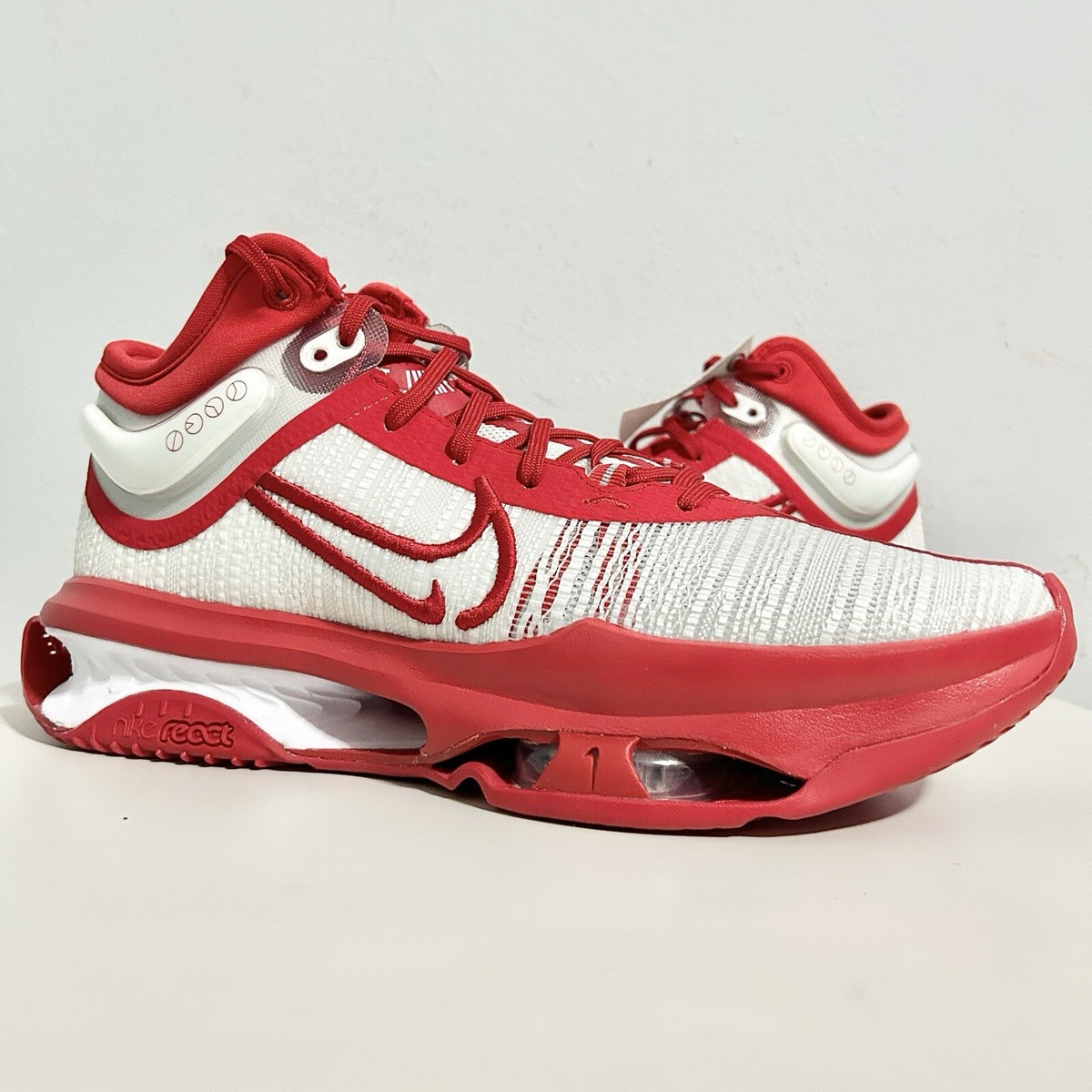 Nike Air Zoom GT Jump TB University Red for Sale | Authenticity  