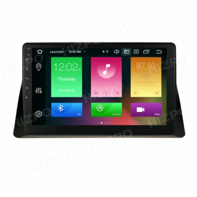 For HONDA ACCORD 2008-2013 GPS Car Android 12 Stereo Apple Carplay Radio 4G+32G - Image 1 of 4