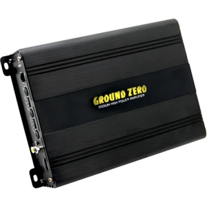 Ground Zero GZIA 200.2 2 Kanal Verstärker Endstufe High Quality Class AB 550 W - Bild 1 von 3