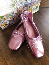 jeffrey campbell square toe flats