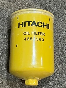 Hitachi Genuine Filter Oil 4252563 - Foto 1 di 1