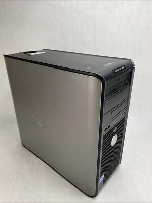 Dell Optiplex 360 MT Intel Core 2 Duo E7400 2.79GHz 4GB RAM No HDD No OS - Image 1 of 4
