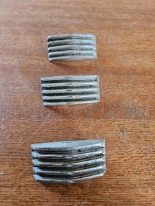 1963 Mercury Monterey S55 Marauder Quarter Panel Ornament Trim Emblem Mark - Picture 1 of 7