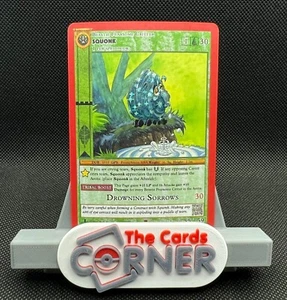 Squonk Reverse Holo 55/159 MetaZoo Cryptid Nation 1a Edizione NM - Foto 1 di 1