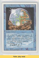 1994 Magic: The Gathering - Core Set: Revised Energy Flux READ 7c4