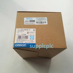 Omron CPU UNIT new CP1E-N40SDT-D Fast shipping#DHL or FedEx - Picture 1 of 1