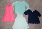 Old Navy Active Girls Lot Taille 8 Robe Tennis Sweat-shirt Sarcelle Tank Top