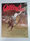 Gilley?S Pasadena Texas Magazine Vtg 1982 Urban Cowboy Rare Vhtf Mickey Strait