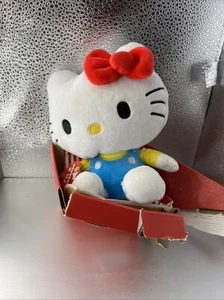 Hello Kitty Keychain Plush Wireless Bluetooth Speaker for phones 2024 New - Picture 1 of 1