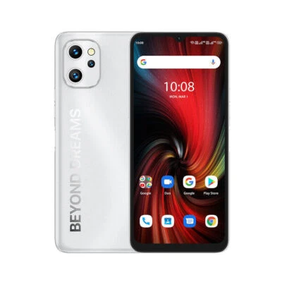 Смартфон UMIDIGI F3 5G 6,7 дюйма NFC 8 Гб + 128 Гб восьмиядерный Android двойной 5G разблокированный - Изображение 1 из 4