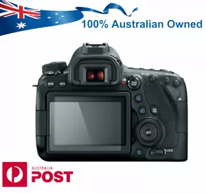 LCD Screen Protector Guard for Canon EOS 6D Mark II 6D2 DIGITAL CAMERA OZ - Picture 1 of 2