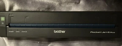 Brother PocketJet 6 Plus PJ623 Mobile Printer - Image 1 of 3