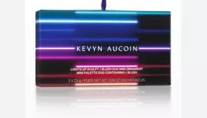 Kevyn Aucoin Lights Up Sculpt & Blush Duo Mini - Ornament by Kevyn - Picture 1 of 3