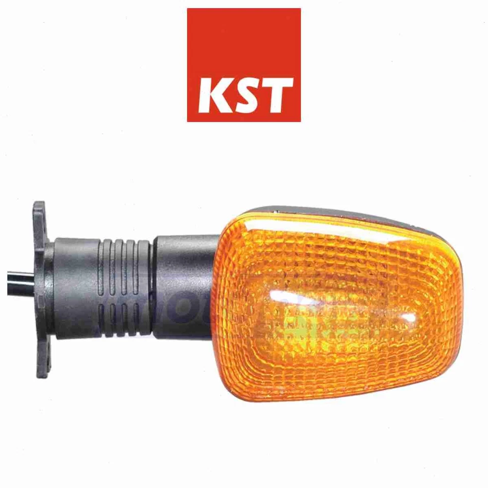K&S Front DOT Approved Turn Signal for 1997-2001 Suzuki TL1000S - jc - Imagem 1 de 4