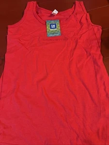 Canotta donna Corvette rossa piccola nuova con etichetta - Foto 1 di 3