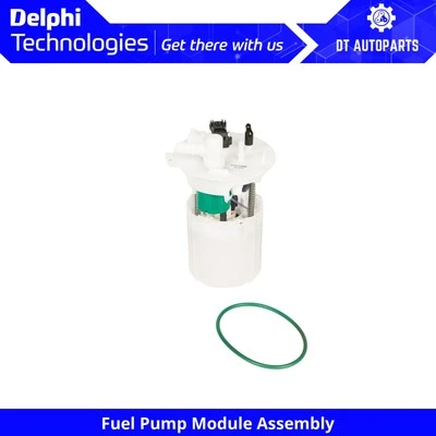 For 2016 Chevrolet Malibu Limited 2.5L L4 Fuel Pump Module Assembly Delphi - Image 1 of 4