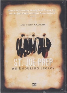 St. Joe Prep - An Enduring Legacy - Bardstown, KY - DVD - John A. Coulter - Picture 1 of 2