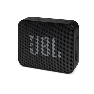 JBL Go 2 Portable Bluetooth Speaker - Black - Image 1 of 3