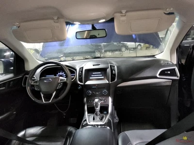 2016 Ford Edge Sunvisor RH Passenger Right Gray Foto 1 de 4