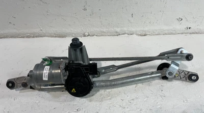 21-23 HYUNDAI SANTA FE WINDSHIELD WIPER TRANSMISSION LINKAGE W/ MOTOR # 104465 - Image 1 of 4